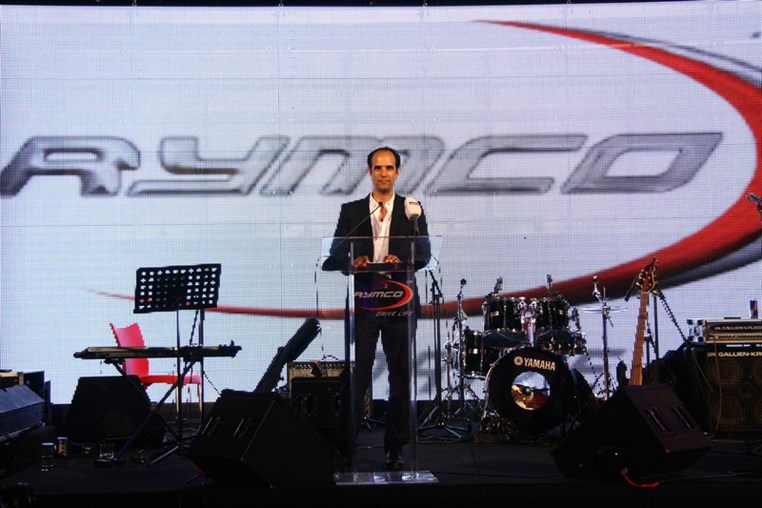 RYMCO unveils Nissan Pathfinder & Sentra‏